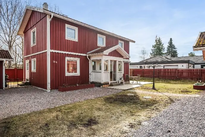 Lägenhet, Örtgatan 36B, Borlänge. Bild 1 av 20