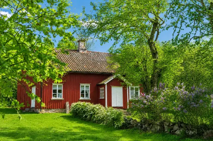 Lägenhet, Ödegården 1, Tanum. Bild 1 av 20