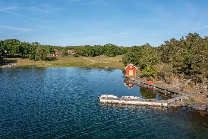 Lägenhet, Fångö Ängen 1, Valdemarsvik. Bild 1 av 20