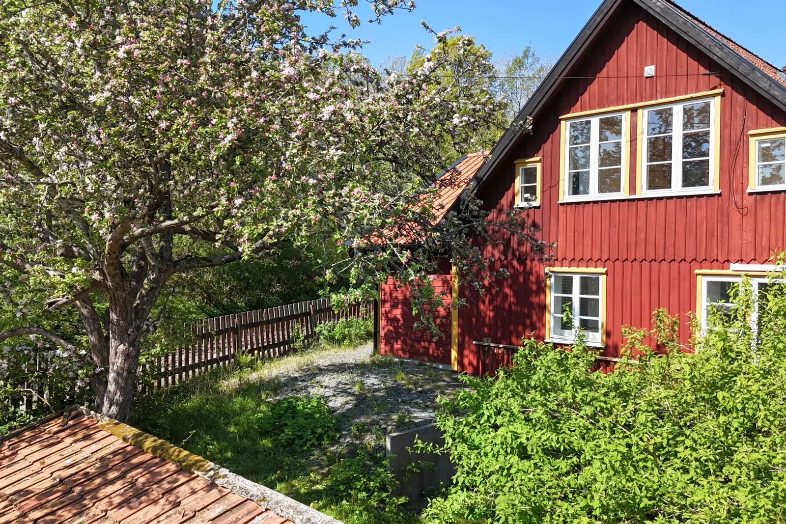House, Älvegårdsvägen 14, Torslanda. Photo 1 of 11