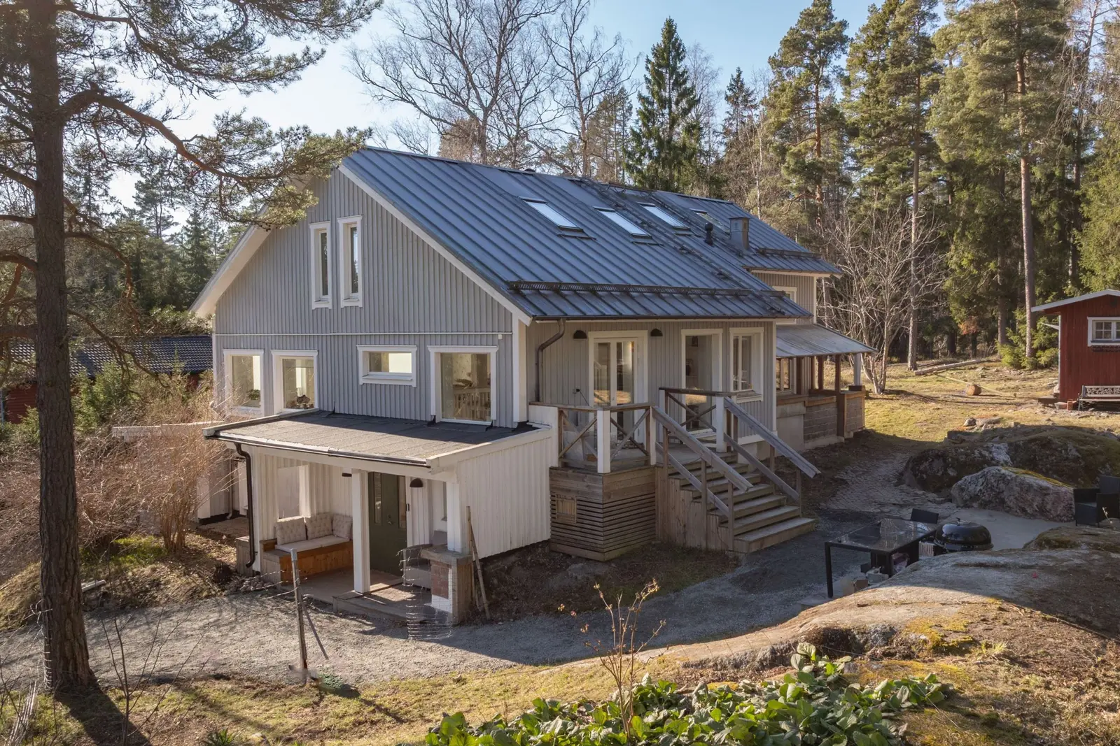 Villa, Rännilsvägen 21, Åkersberga. Bild 1 av 20