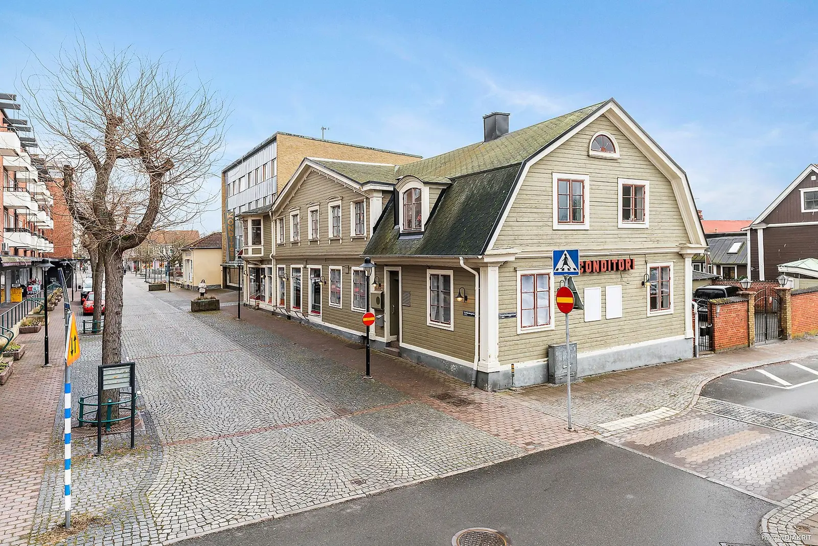 Bild 1 av 20 på Drottninggatan 6