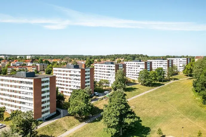 Lägenhet, Kungsvägen 75, Mjölby. Bild 1 av 13