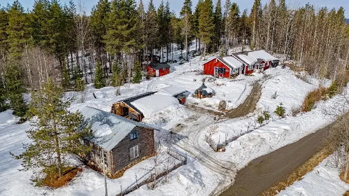 Lägenhet, Lomselenäs 436, Vännäs. Bild 1 av 20