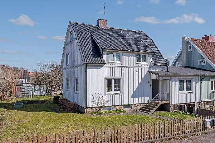 House, Lage Possegatan 8, Trollhättan. Photo 1 of 4
