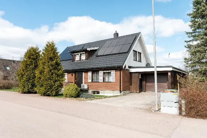 Villa, Dolomitvägen 6, Fagersta. Bild 1 av 20