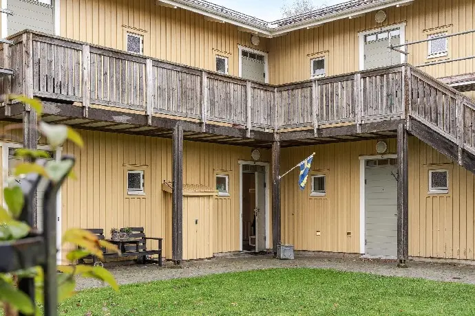Lägenhet, Älesvägen 14B, Halmstad. Bild 1 av 20