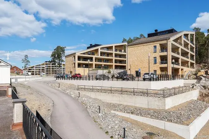 Apartment, Ferdinand Bobergs Väg 11, Lgh 06-1101, Nacka. Photo 1 of 20