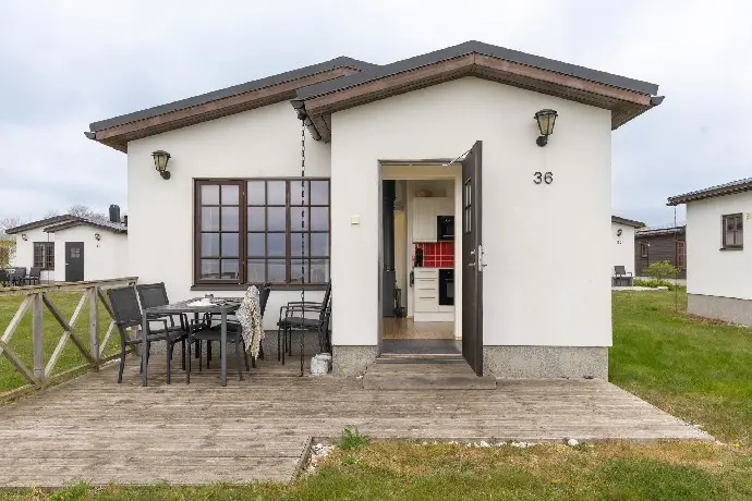 Lägenhet, Strandvägen 112 - Stuga 36, Gotland. Bild 1 av 39