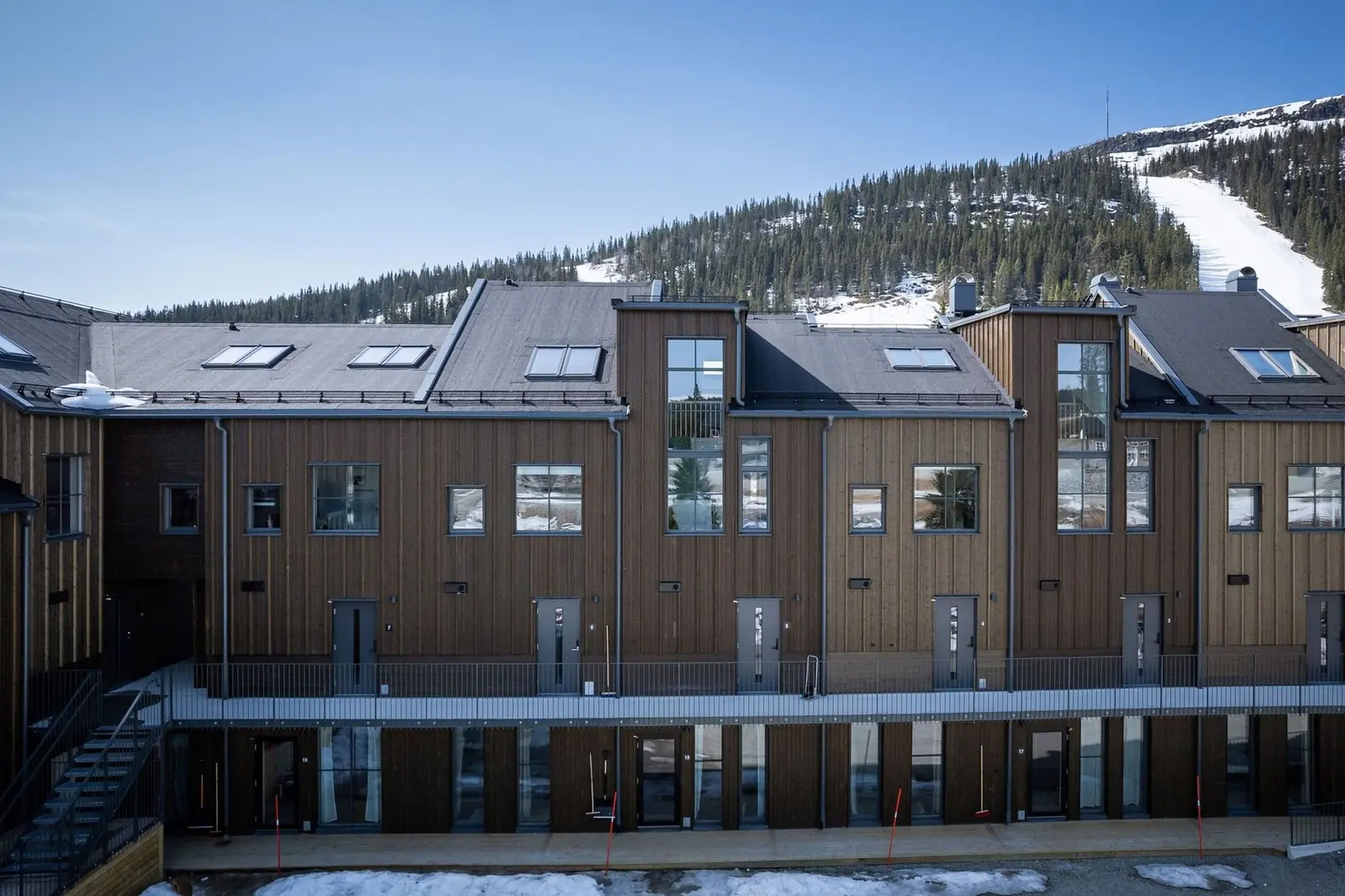 Lägenhet, Kåvanvägen 20f, Funäsdalen. Bild 1 av 40