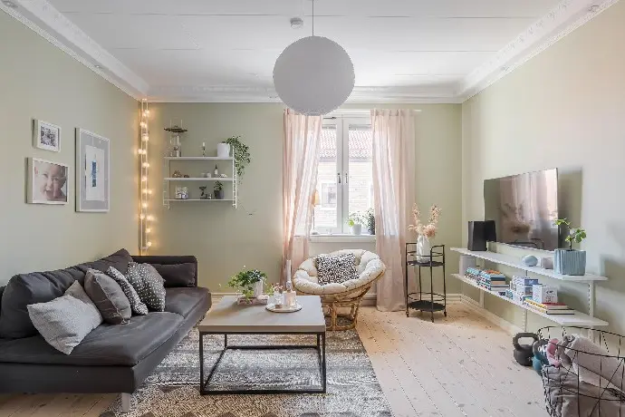 Apartment, Olof Palmes gata 9c, Trollhättan. Photo 1 of 20