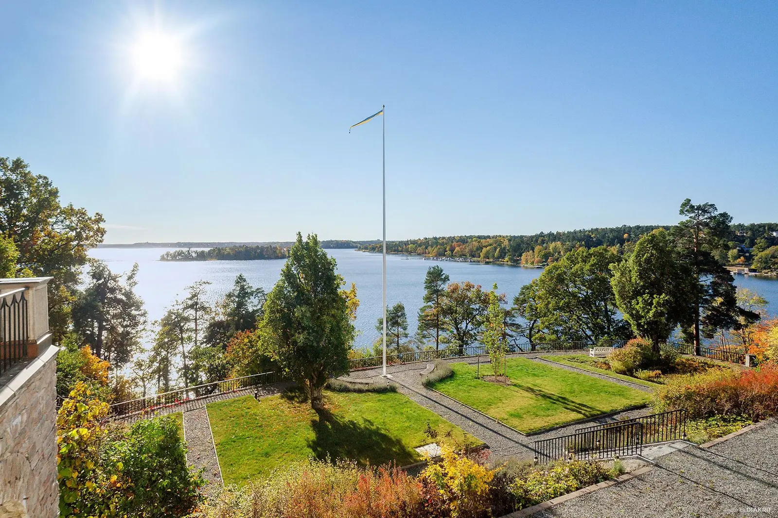 Apartment, Ferdinand Bobergs Väg 13, Saltsjö-boo. Photo 1 of 23