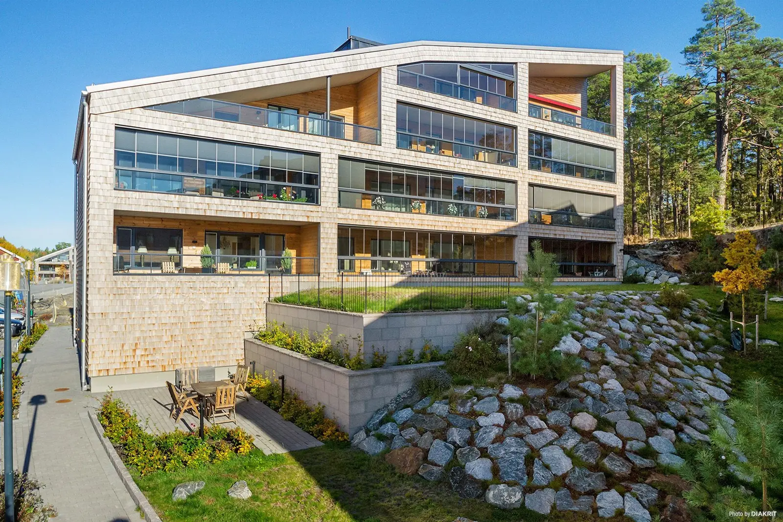 Lägenhet, Ferdinand Bobergs Väg 11, Lgh 06-1105, Nacka. Bild 1 av 20