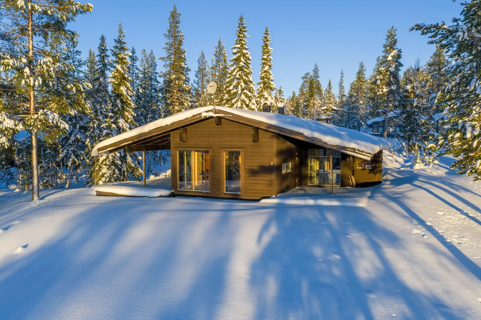 Fritidshus, Uppvallen Björnen 5, Lofsdalen. Bild 1 av 20