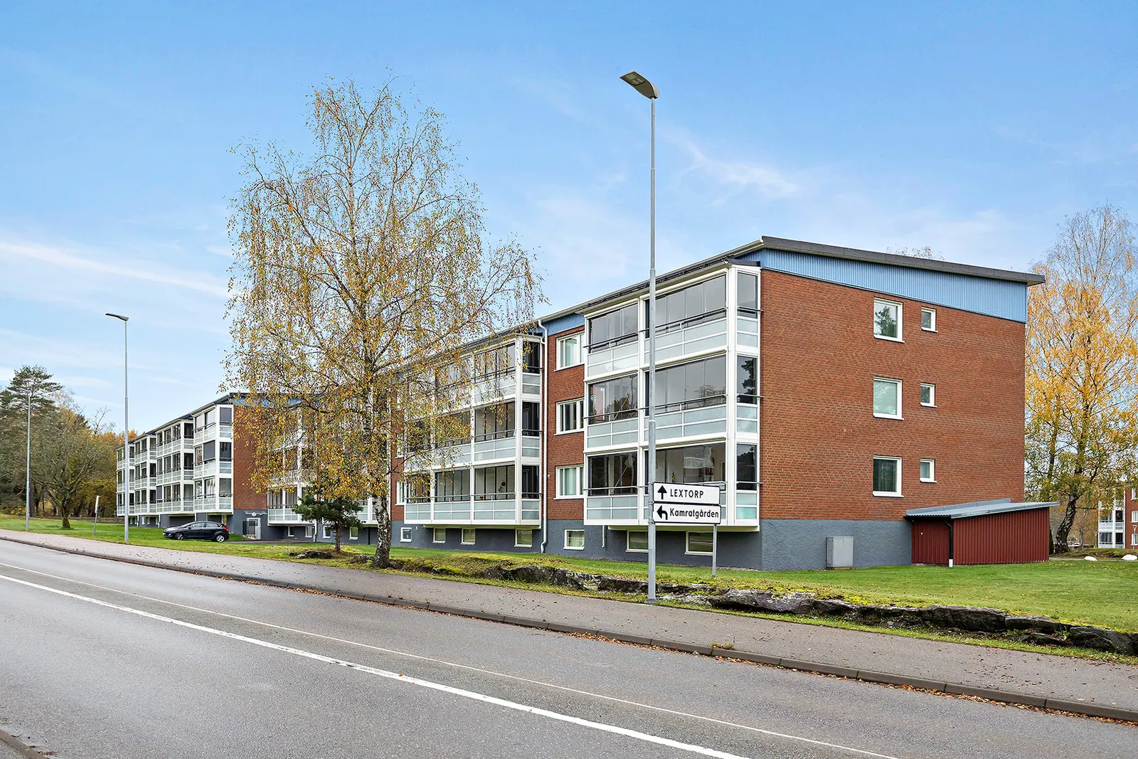 Bild 1 av 13 på Slåttervägen
