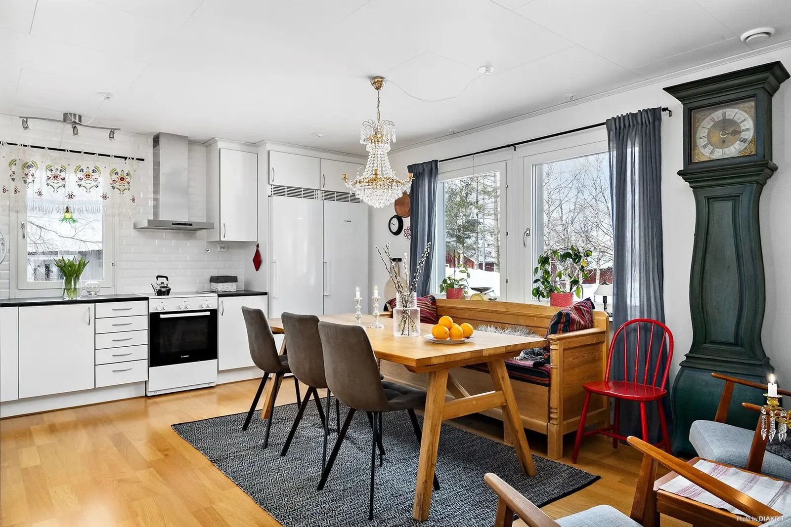 House, Avavägen 7, Hemavan. Photo 1 of 31