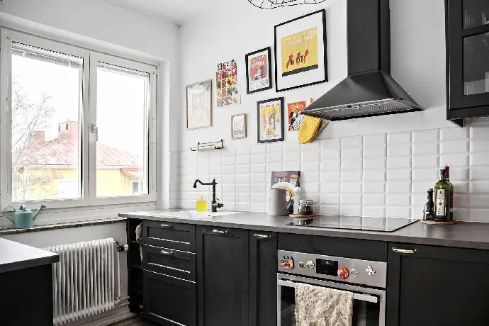 Apartment, Östra flintgatan 8, Borlänge. Photo 1 of 29
