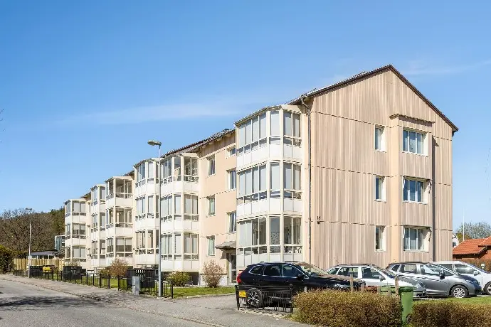 Lägenhet, Klockaregatan 14A, Mark. Bild 1 av 23