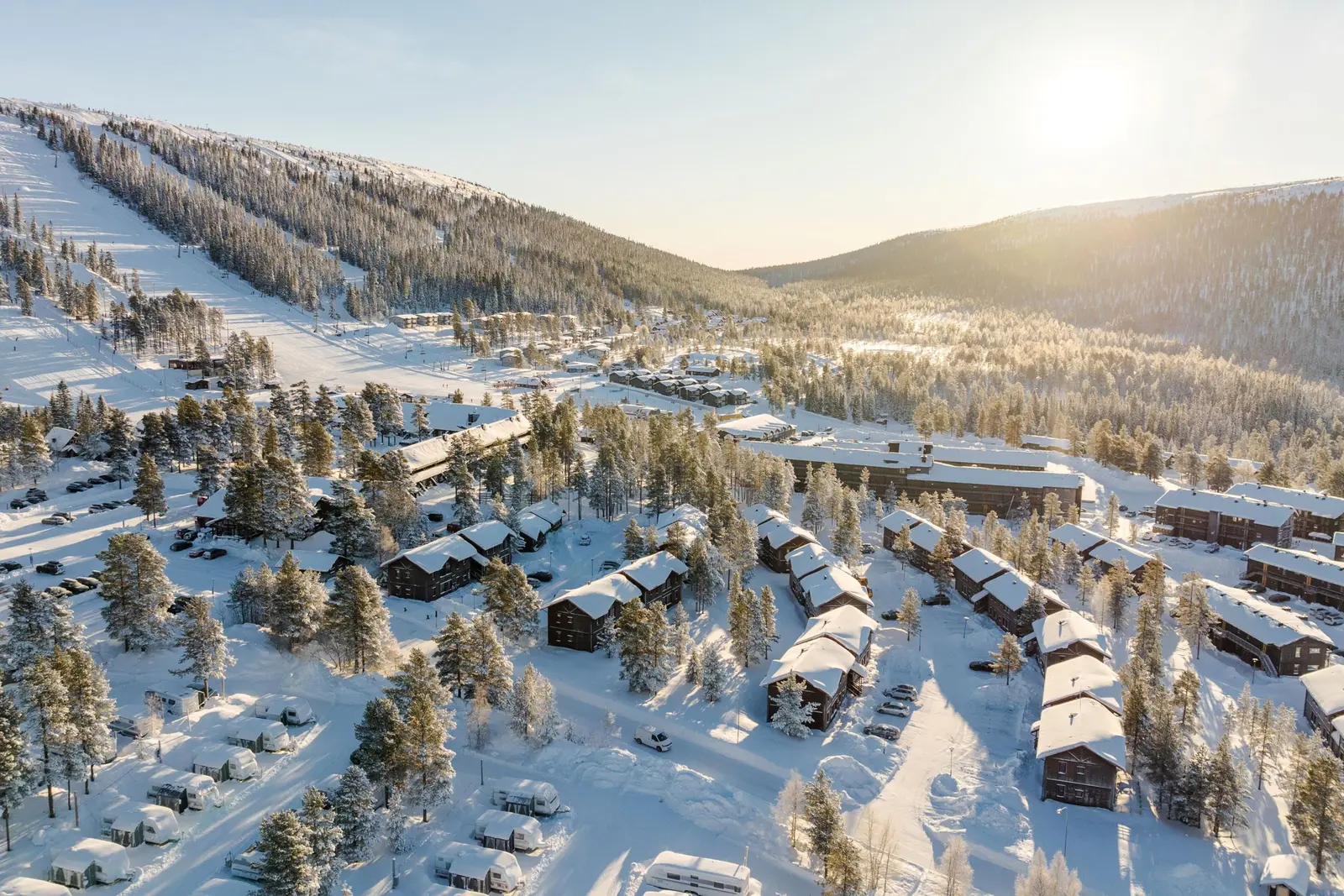Lägenhet, Solbacken Tandådalen 27u, Sälen. Bild 1 av 24