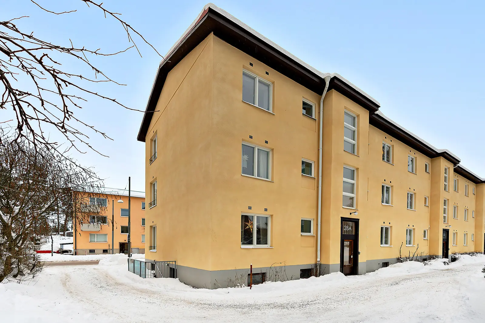 Lägenhet, Hertig Carls väg, Södertälje. Bild 1 av 11