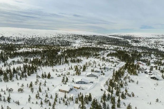 Fritidshus, Kantvägen 8B, Malung-Sälen. Bild 1 av 23