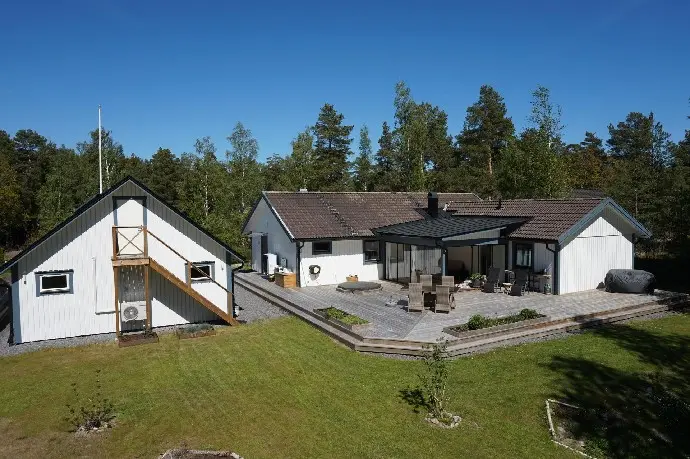 Fritidshus, Fyrtorpsvägen 259, Valdemarsvik. Bild 1 av 34