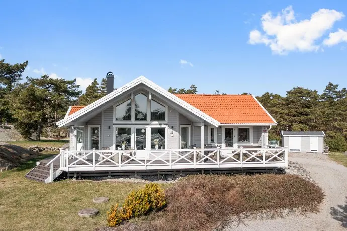 Bild 1 av 40 på Örnekullsvägen 22