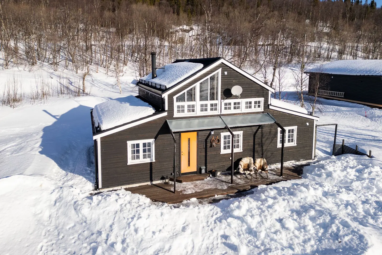 Fritidshus, Soldalen 19, Klimpfjäll. Bild 1 av 37