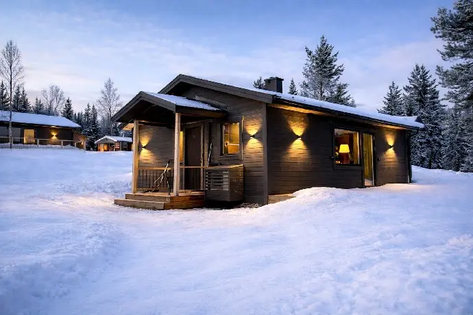 Fritidshus, Beföringsvägen 23, Sorsele. Bild 1 av 9