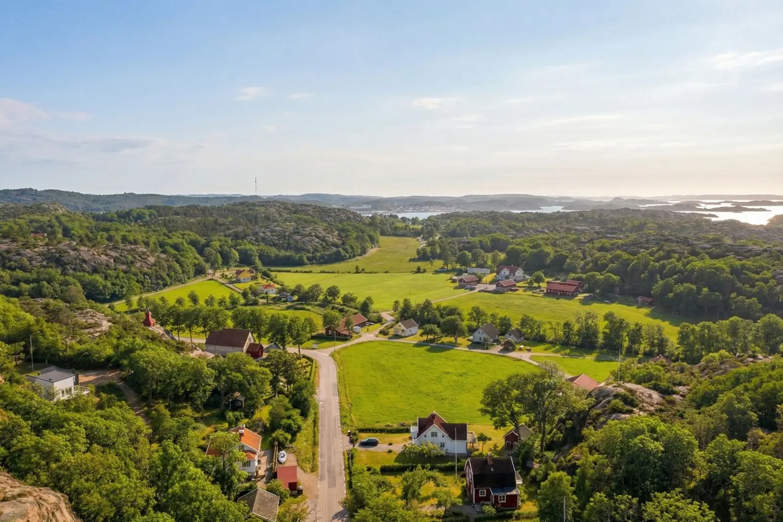 Fritidshus, Svenneby 13, Hamburgsund. Bild 1 av 38