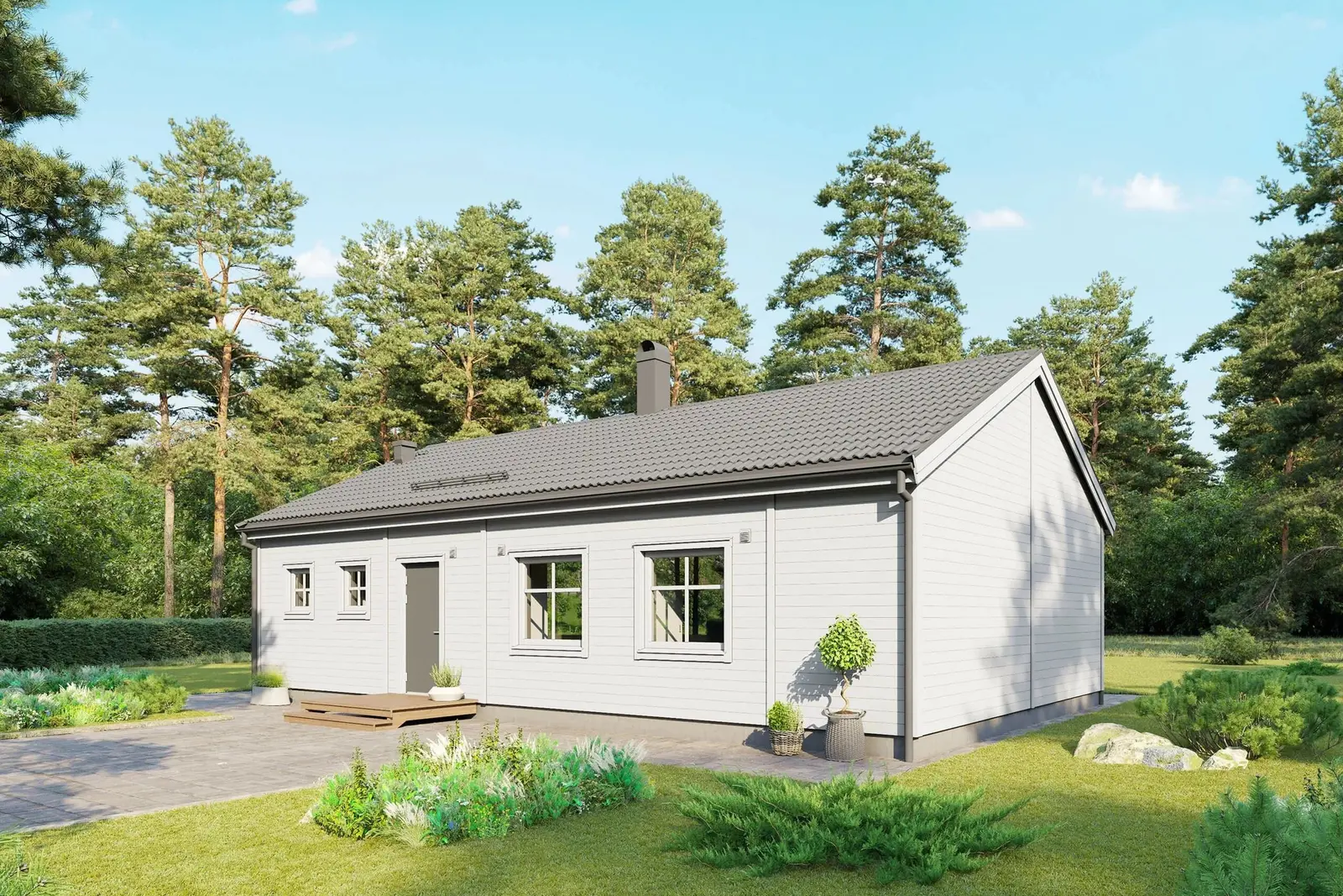 Bild 1 av 6 på Blåvik Samuels Väg 7