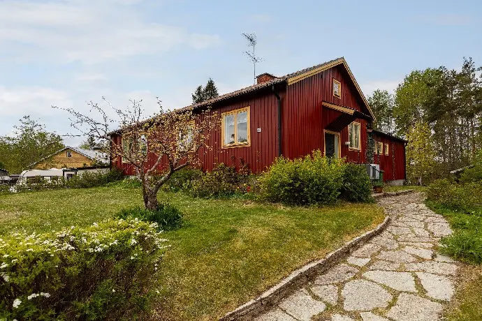 Bild 1 av 20 på Spånggatan 4