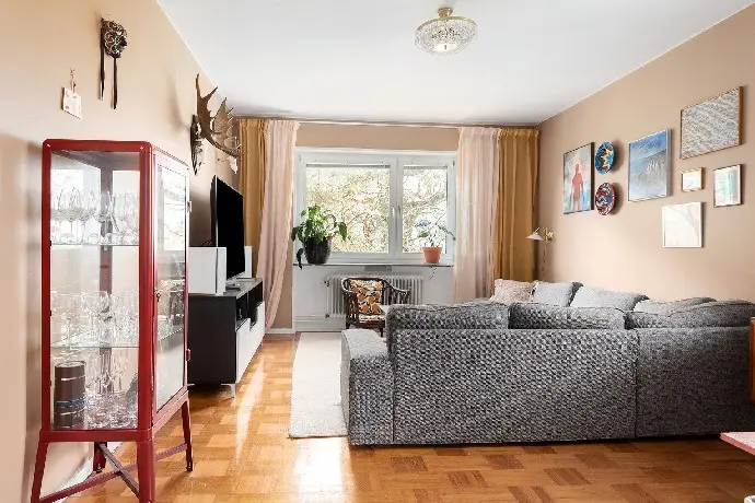 Apartment, Fogdevägen 3A, Karlskrona. Photo 1 of 15