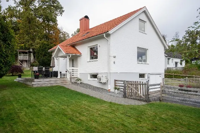 Bild 1 av 20 på Olidebergsvägen 6