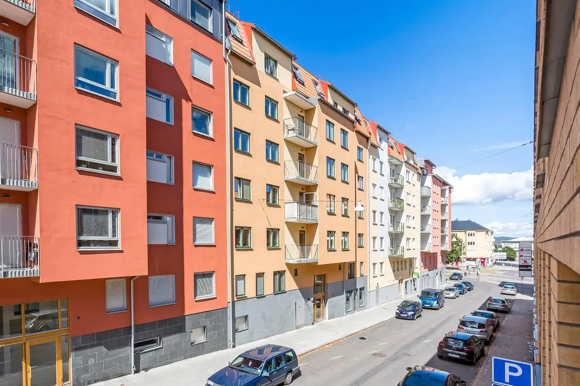 Bild 1 av 15 på Luntgatan