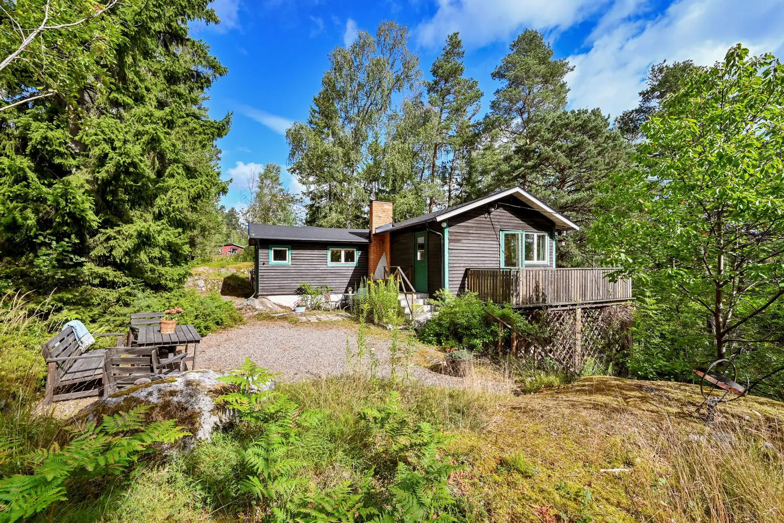 Villa, Flaxenviksvägen 47, Åkersberga. Bild 1 av 40