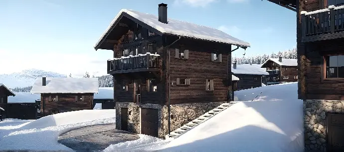Image 1 of 19 of Snow Peak, Hus 9