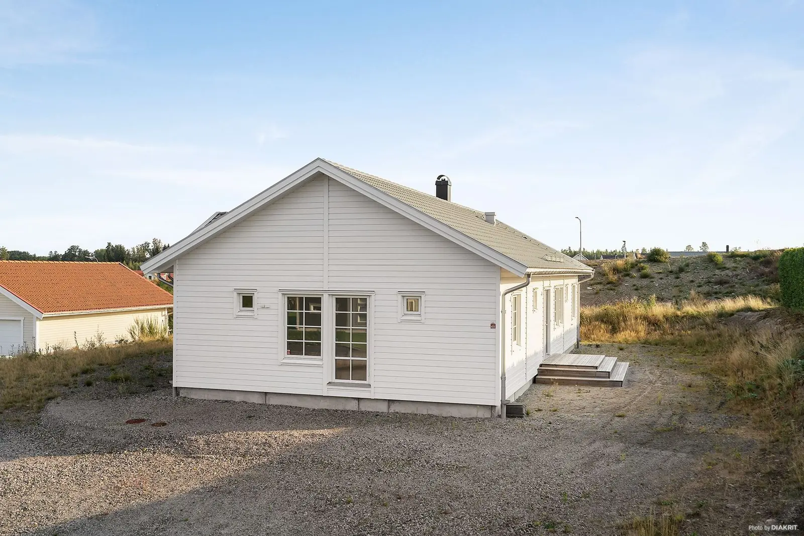Villa, Fäbodvägen 13, Ljungby. Bild 1 av 38