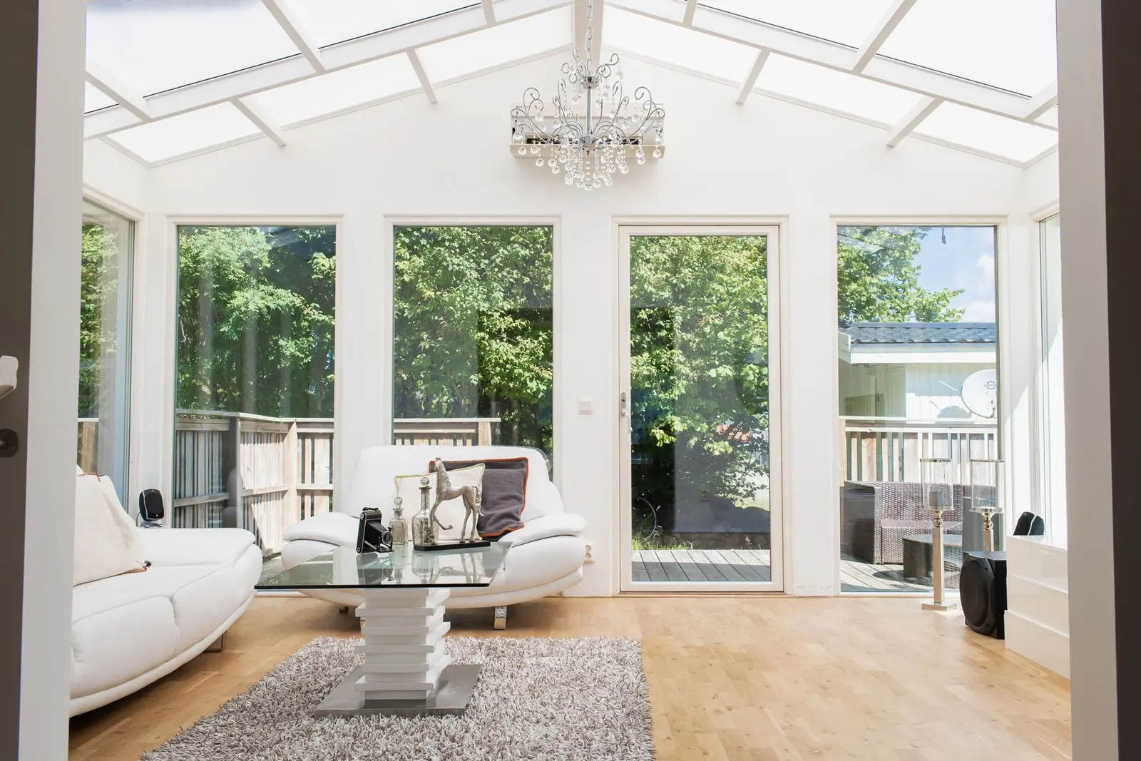 Fritidshus, Ekåsens Fritidsby 17, Kållered. Bild 1 av 18