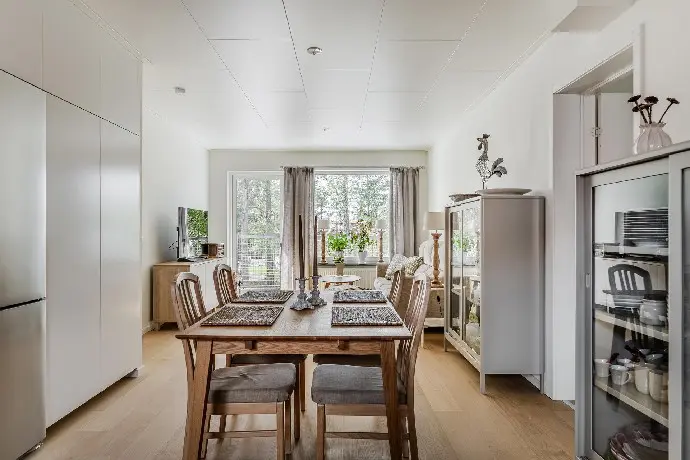 Lägenhet, Hälsinggårdsvägen 35D, Falun. Bild 1 av 28