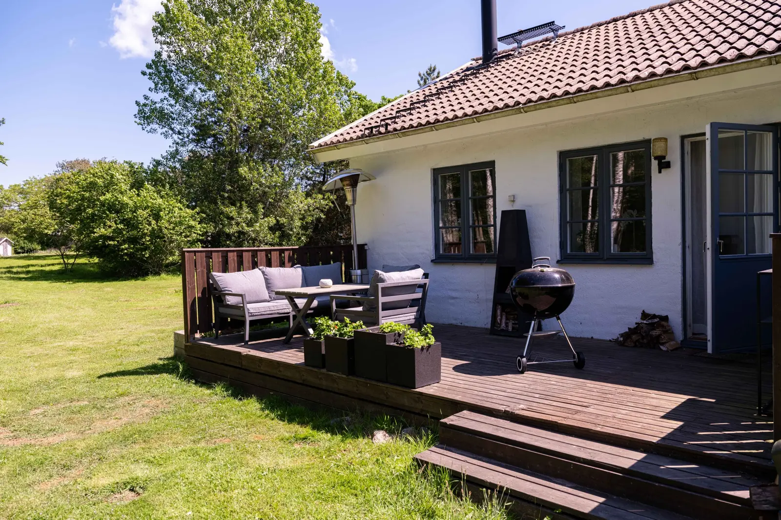 Lägenhet, Hamra Sallmunds 232, Burgsvik. Bild 1 av 20