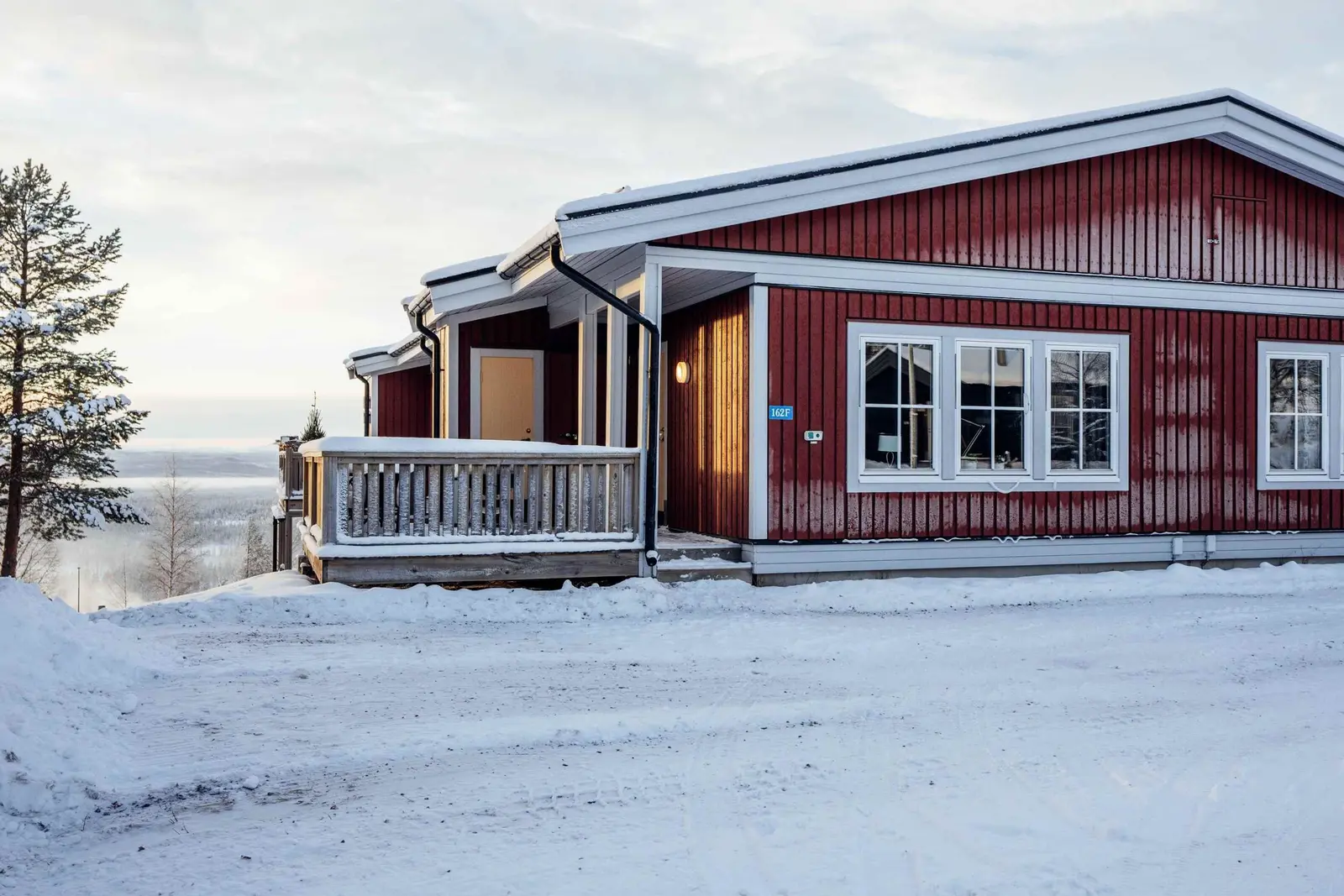 Lägenhet, Västvägen 162f, Idre. Bild 1 av 20
