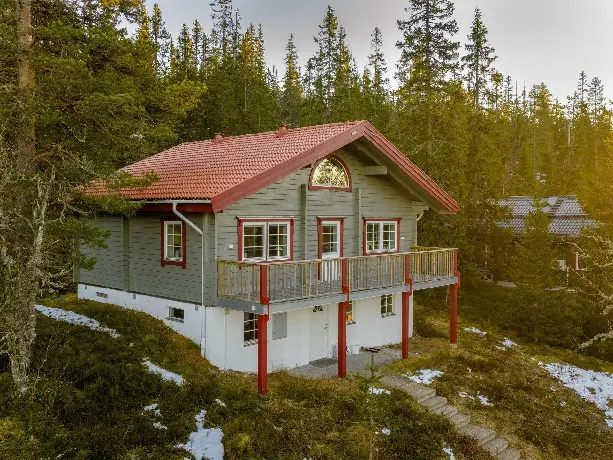 Fritidshus, Mornäsvägen 18, Malung-Sälen. Bild 1 av 40