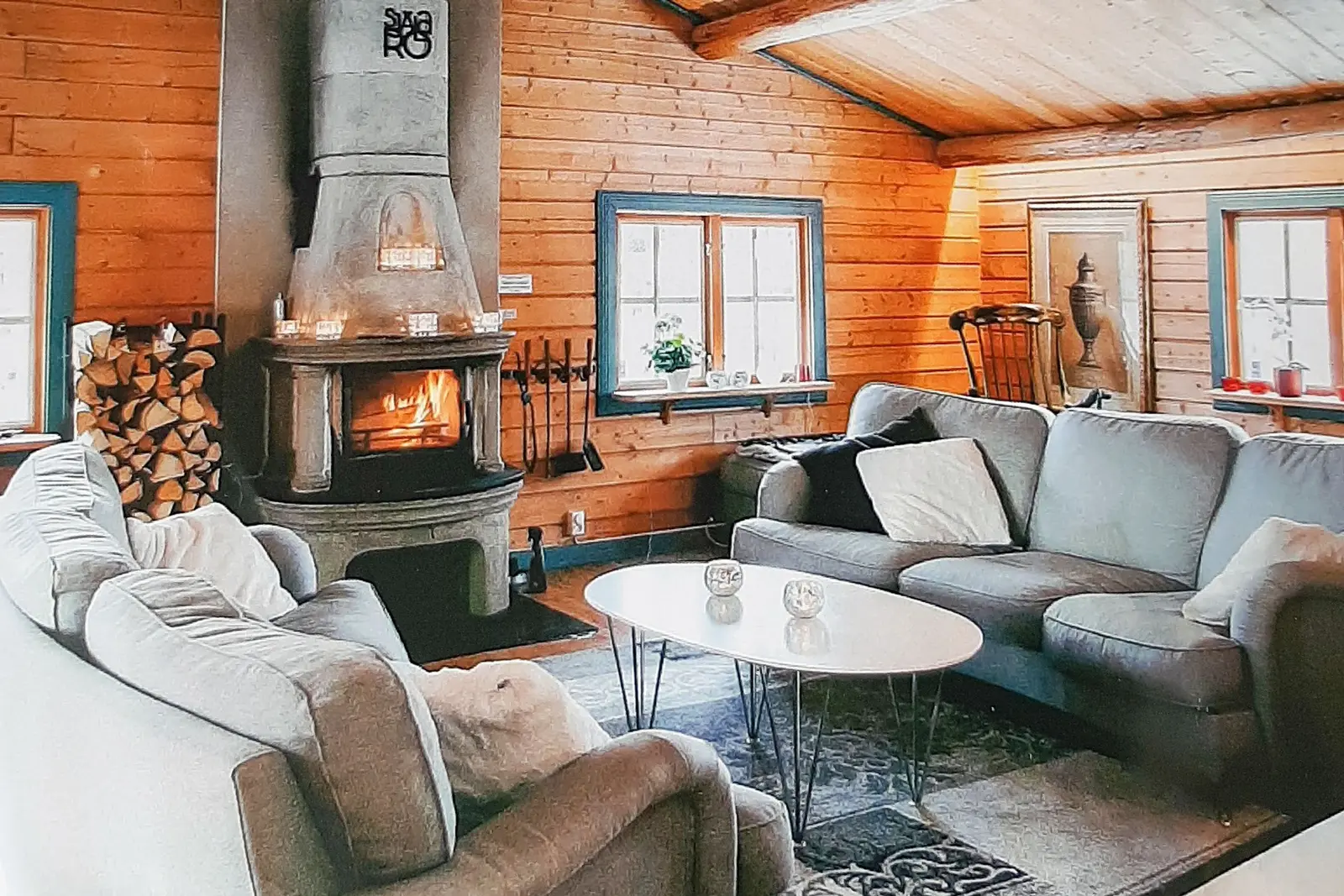 Holiday home, Satsfjällsvägen 27, Marsfjäll. Photo 1 of 25