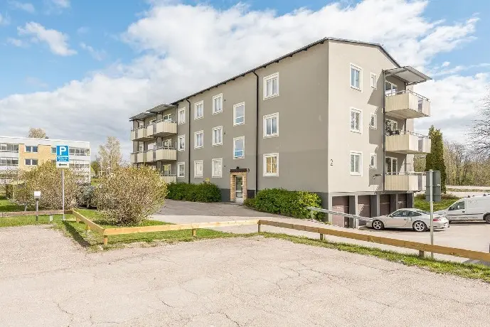 Lägenhet, Januarivägen 2D, Sundsvall. Bild 1 av 22