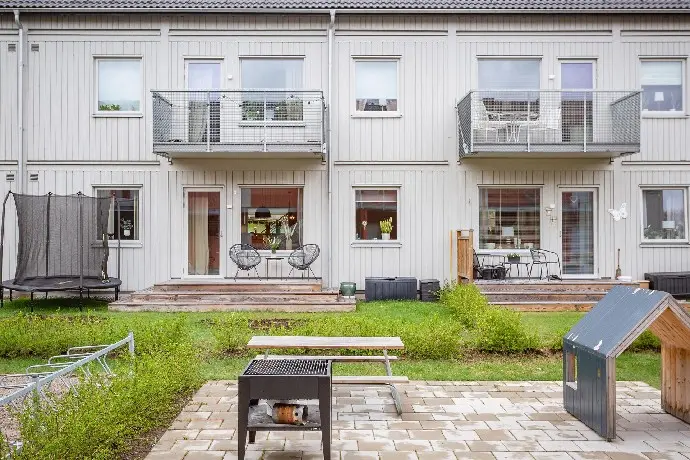 Lägenhet, Russvägen 33C, Sundsvall. Bild 1 av 19