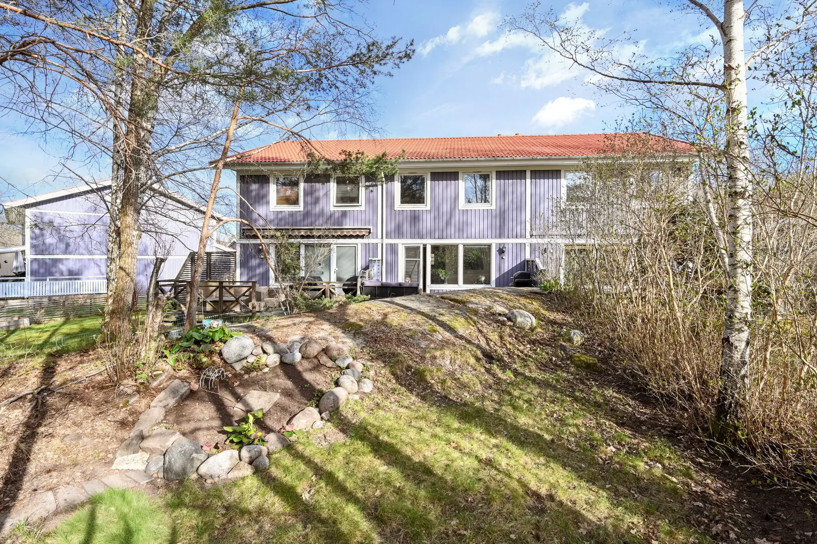 Par-/radhus, Otto Bondes Väg 10, Åkersberga. Bild 1 av 20