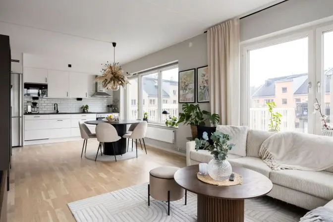 Apartment, Olles Gata 2, Ytterby. Photo 1 of 20