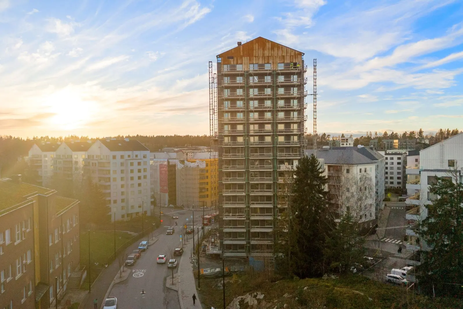 Apartment, Gaffelseglet 19 Lgh 1001 Vyn, Haninge. Photo 1 of 20