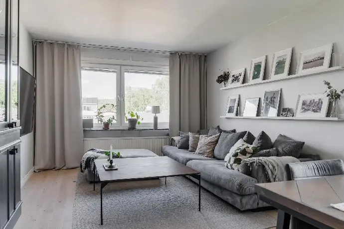 Apartment, Rosenhagavägen 26, Skövde. Photo 1 of 25